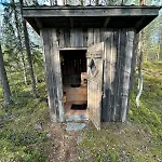 Сasa de vacaciones Forestry Cabin&sauna Halmevaara