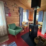 Сasa de vacaciones Forestry Cabin&sauna *