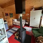 Сasa de vacaciones Forestry Cabin&sauna