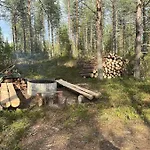 Сasa de vacaciones Forestry Cabin&sauna Halmevaara