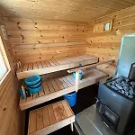 Сasa de vacaciones Forestry Cabin&sauna