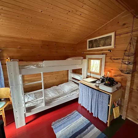 Сasa de vacaciones Forestry Cabin&sauna Halmevaara
