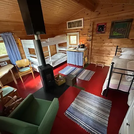 Forestry Cabin&sauna *