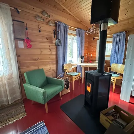 Ferienhaus Forestry And Sauna *