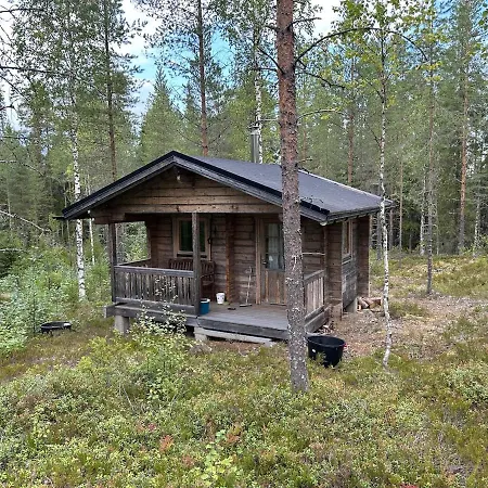 Forestry Cabin&sauna