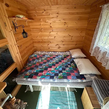 Forestry Cabin&sauna * Halmevaara