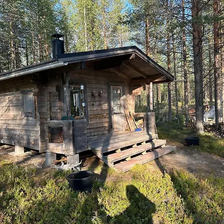 Forestry Cabin&sauna Halmevaara