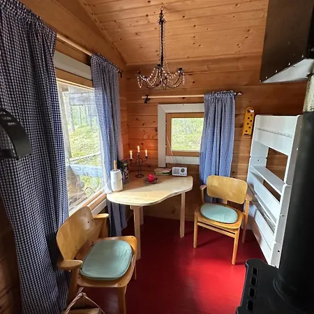 Forestry Cabin&sauna Сasa de vacaciones Halmevaara