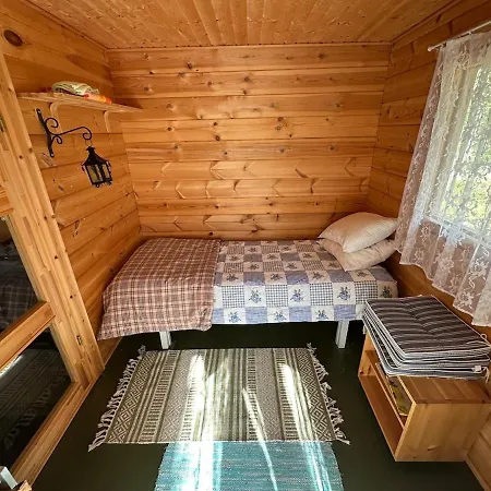 Forestry Cabin&sauna