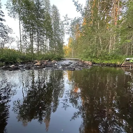 Forestry And Sauna Hébergement de vacances *
