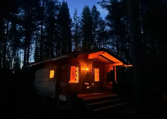 Forestry And Sauna Hébergement de vacances