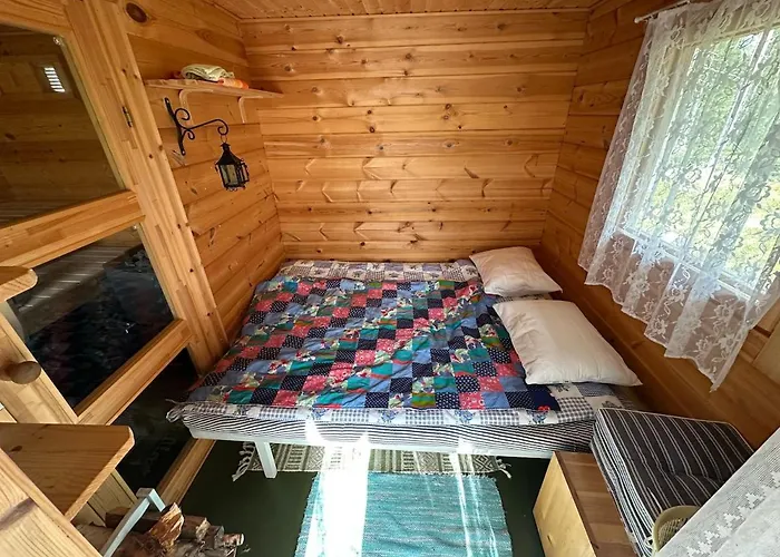 Forestry And Sauna * Halmevaara