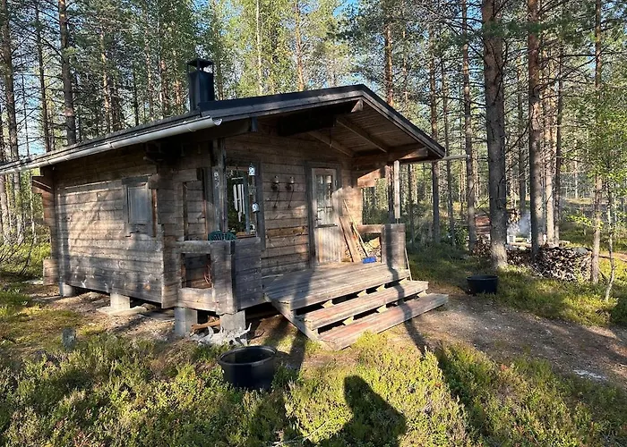 Forestry And Sauna Halmevaara