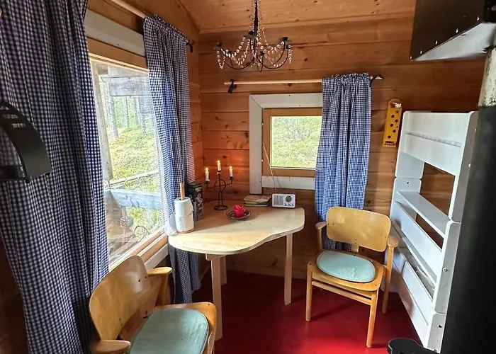 Forestry And Sauna Hébergement de vacances Halmevaara